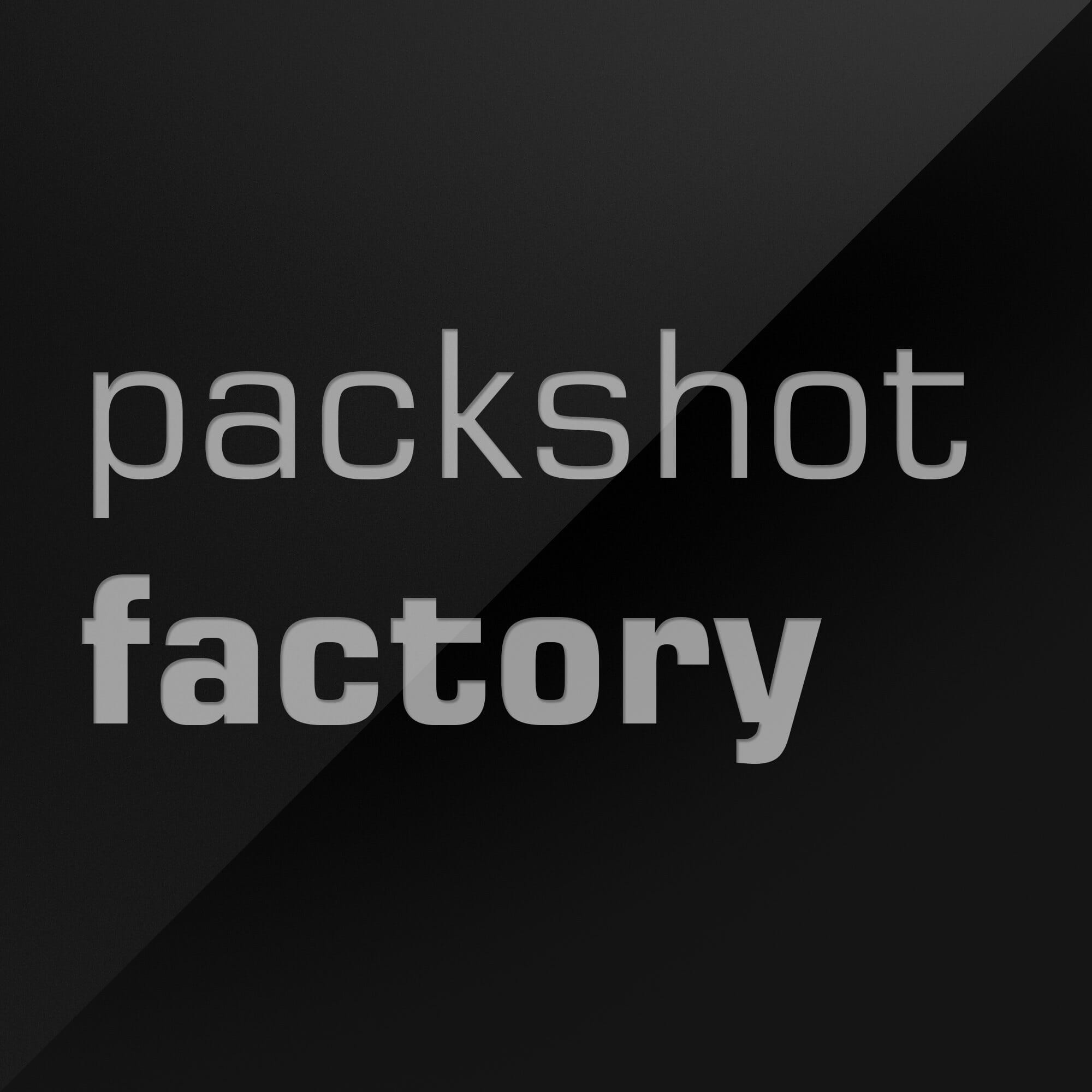 Packshot Factory