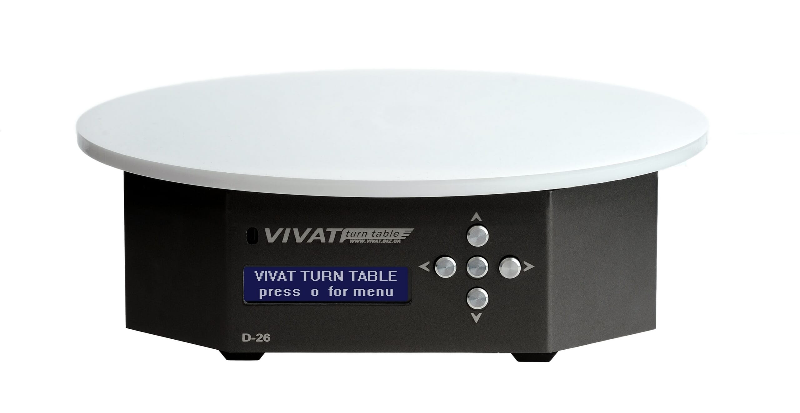 Vivat Turn Table D-26