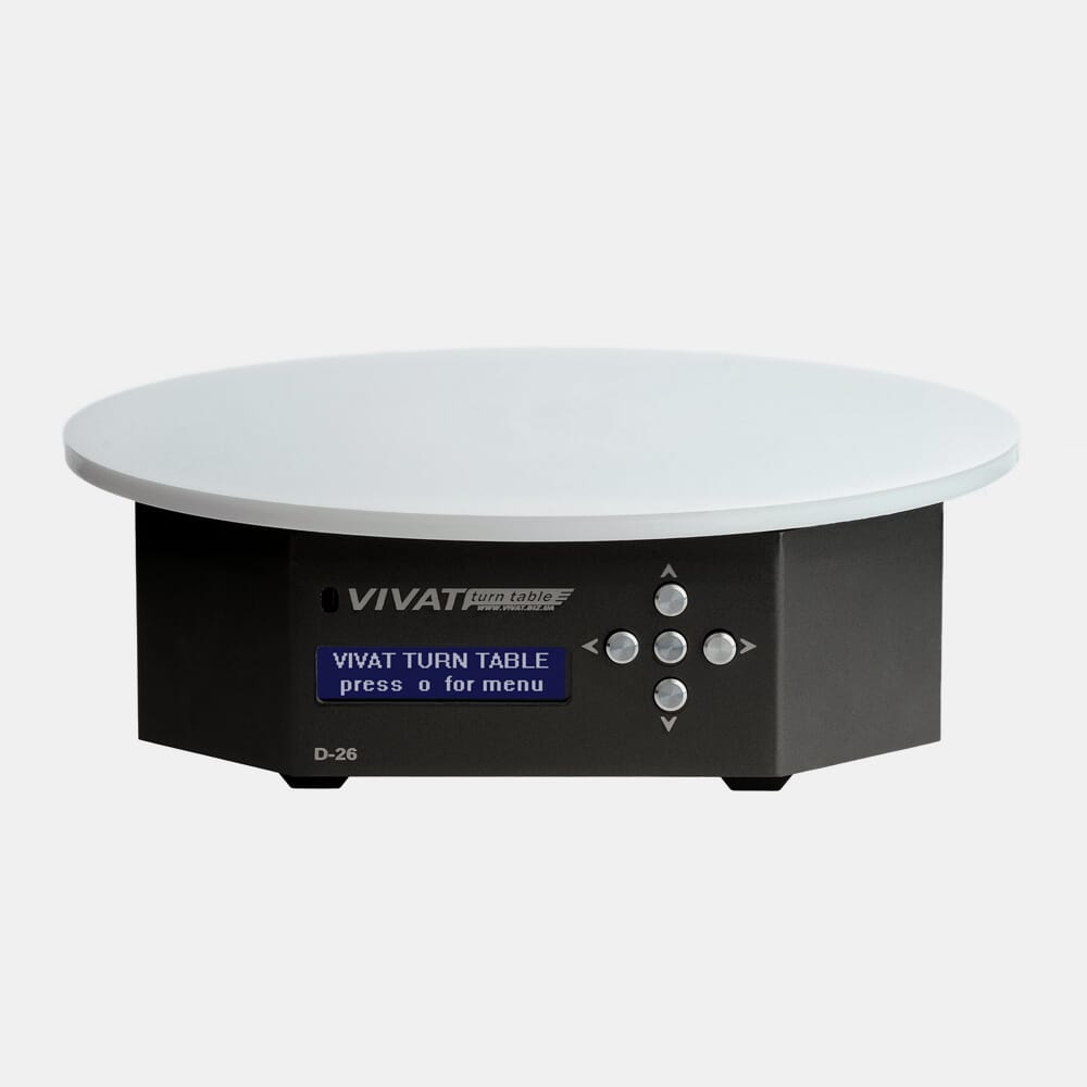 Vivat Turn Table