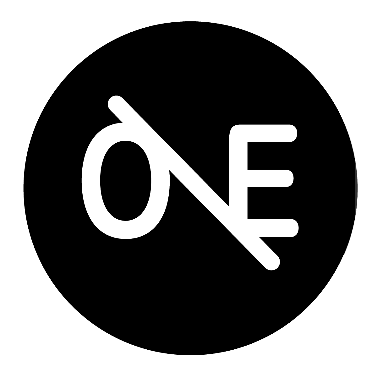 Circle One