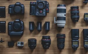 360-photography-equipment